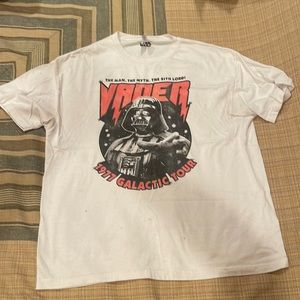 Darth Vader Tee XL